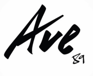 AVE 89 logo
