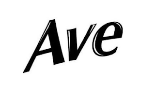 AVE logo