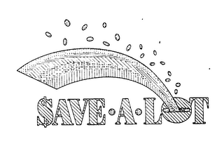 $AVE A LOT logo