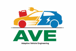 AVE ADAPTIVE VEHICLE ENGINEERING logo