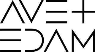 AVE + EDAM logo