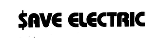 $AVE ELECTRIC logo