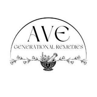 AVE GENERATIONAL REMEDIES PL logo