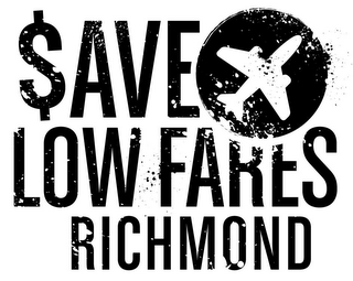 $AVE LOW FARES RICHMOND logo
