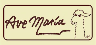 AVE MARIA logo
