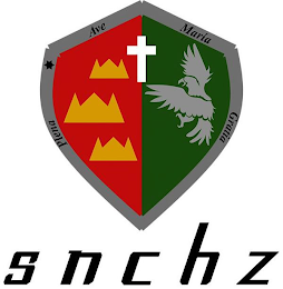 AVE MARIA GRATIA PLENA SNCHZ logo