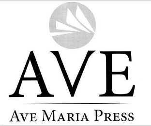 AVE MARIA PRESS logo