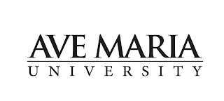 AVE MARIA UNIVERSITY logo