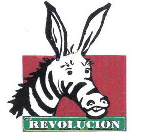 AVE REVOLUCION logo