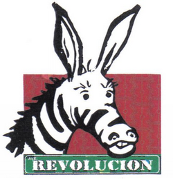 AVE REVOLUCION logo