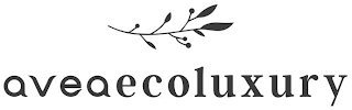 AVEAECOLUXURY logo