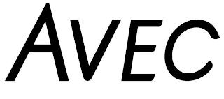 AVEC logo