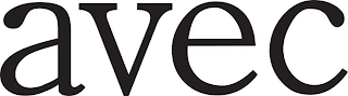 AVEC logo