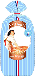 AVEC AMOUR VALFLEURI FREE-RANGE EGG ORIGINE FRANCE MADE WITH LOVE logo