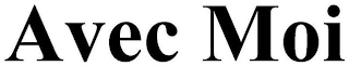 AVEC MOI logo