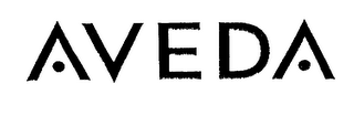 AVEDA logo