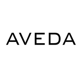 AVEDA logo