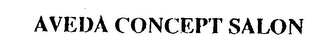 AVEDA CONCEPT SALON logo