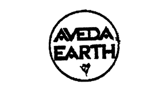 AVEDA EARTH logo