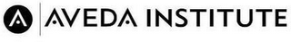 AVEDA INSTITUTE logo