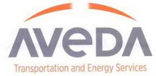 AVEDA TRANSPORTATION AND ENERGY SERVICES logo