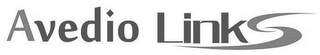 AVEDIO LINKS logo