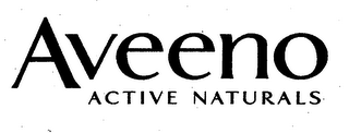 AVEENO ACTIVE NATURALS logo