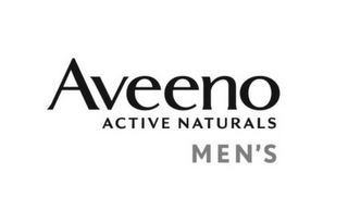 AVEENO ACTIVE NATURALS MEN'S logo
