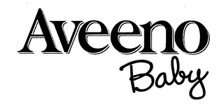 AVEENO BABY logo