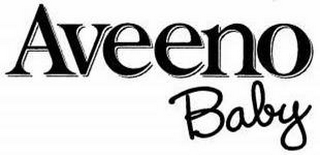 AVEENO BABY logo