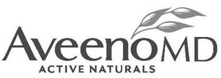 AVEENOMD ACTIVE NATURALS logo