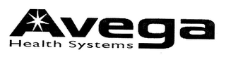 AVEGA HEALTH SYSTEMS logo