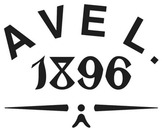 AVEL. 1896 logo