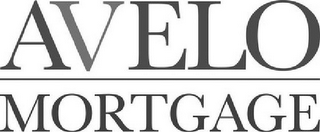 AVELO MORTGAGE logo