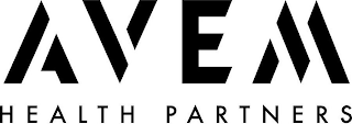 AVEM HEALTH PARTNERS logo