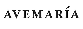 AVEMARÏA logo