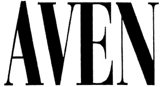 AVEN logo
