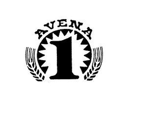 AVENA 1 logo