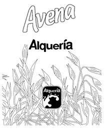 AVENA ALQUERIA logo