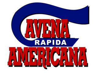AVENA AMERICANA RAPIDA logo
