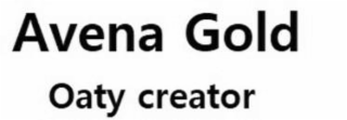 AVENA GOLD OATY CREATOR logo