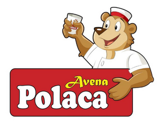 AVENA POLACA logo