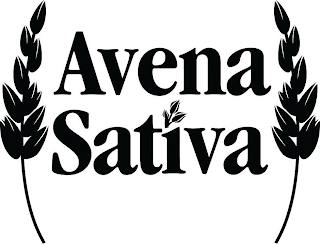AVENA SATIVA logo