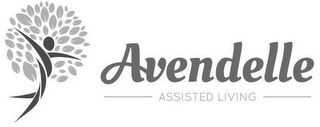 AVENDELLE ASSISTED LIVING logo