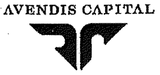 AVENDIS CAPITAL logo