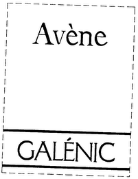 AVE'NE GALE' NIC logo