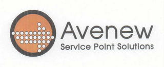 AVENEW SERVICE POINT SOLUTIONS logo