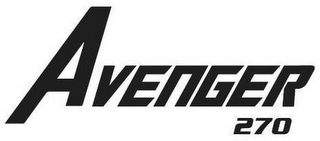 AVENGER 270 logo