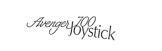 AVENGER 700 JOYSTICK logo