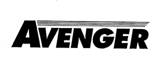 AVENGER logo